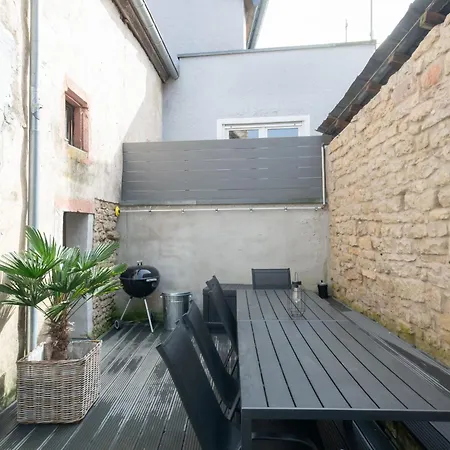 Messern By Interhome * Rittersdorf