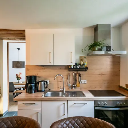 Vakantiehuis Messern By Interhome *