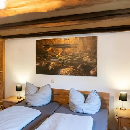 Vakantiehuis Messern By Interhome Rittersdorf