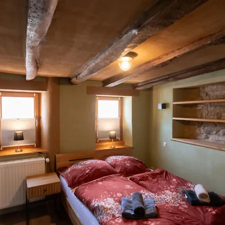 Vakantiehuis Messern By Interhome *